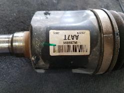 View Auto part Left Driveshaft Holden Captiva 2013