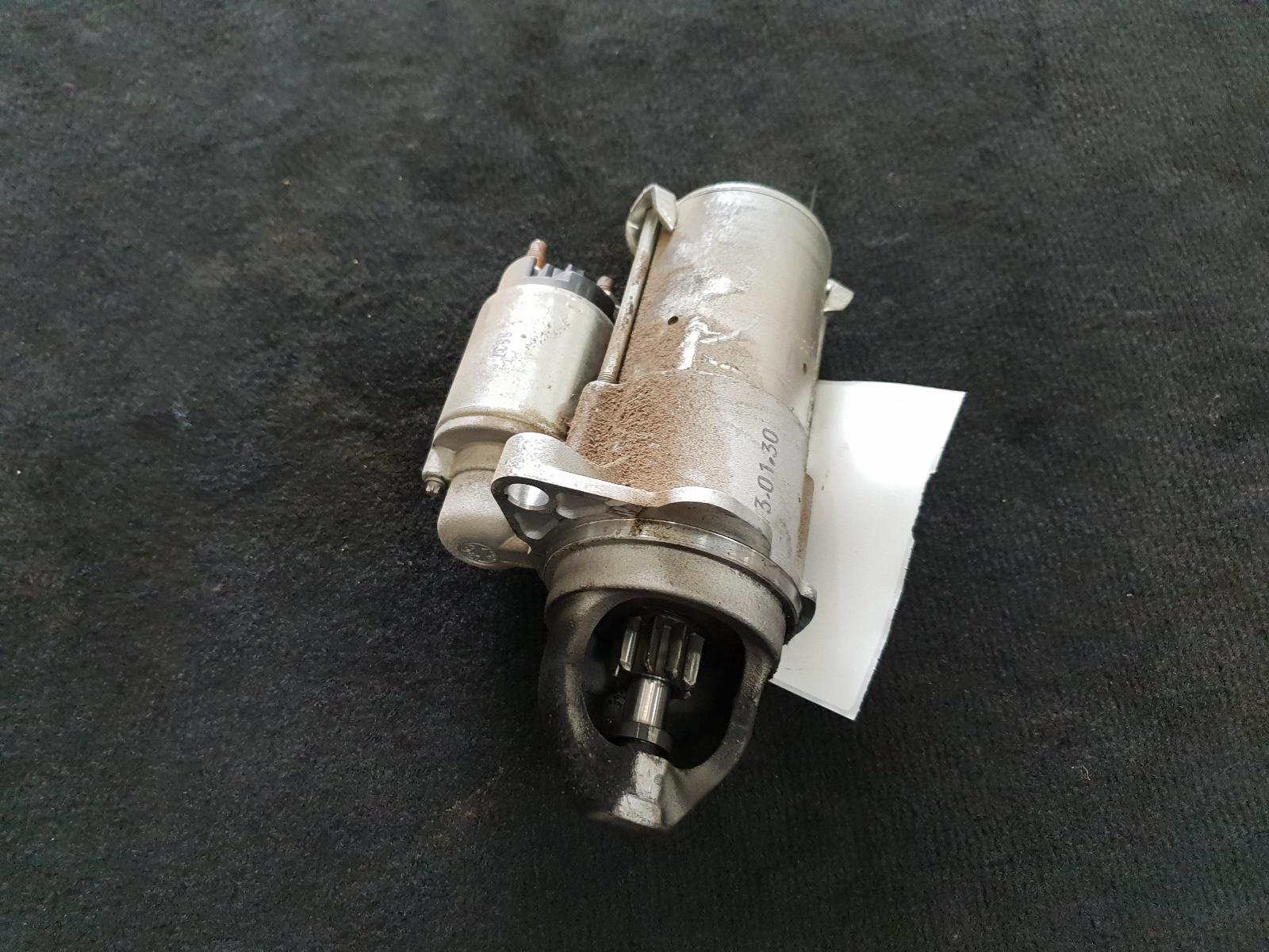 View Auto part Starter Holden Captiva 2013