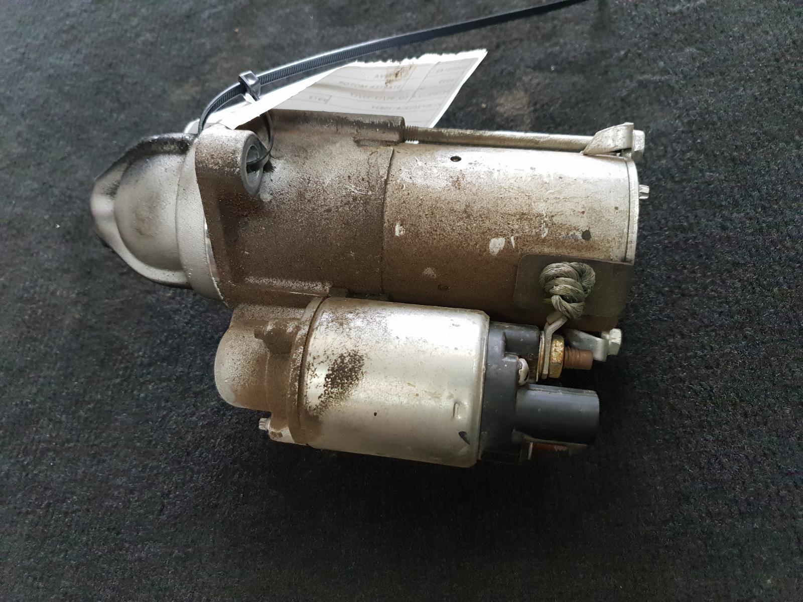View Auto part Starter Holden Captiva 2013