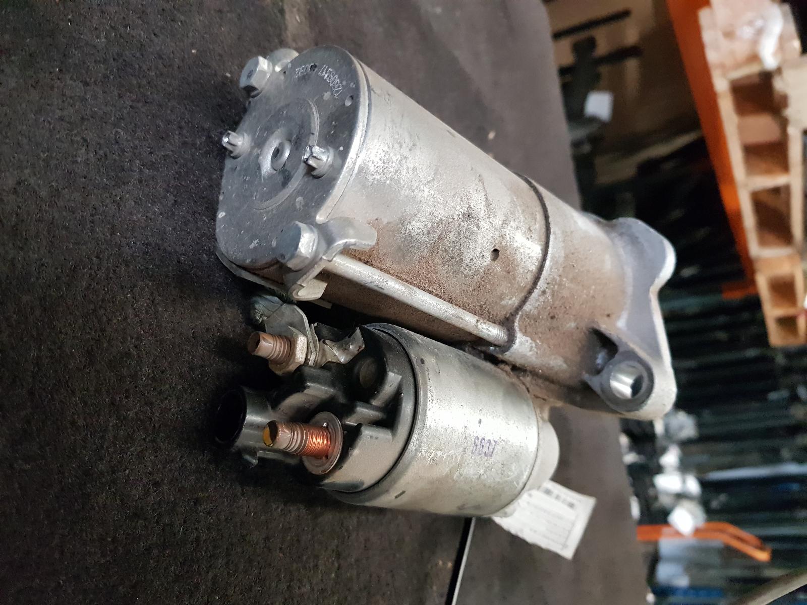 View Auto part Starter Holden Captiva 2013