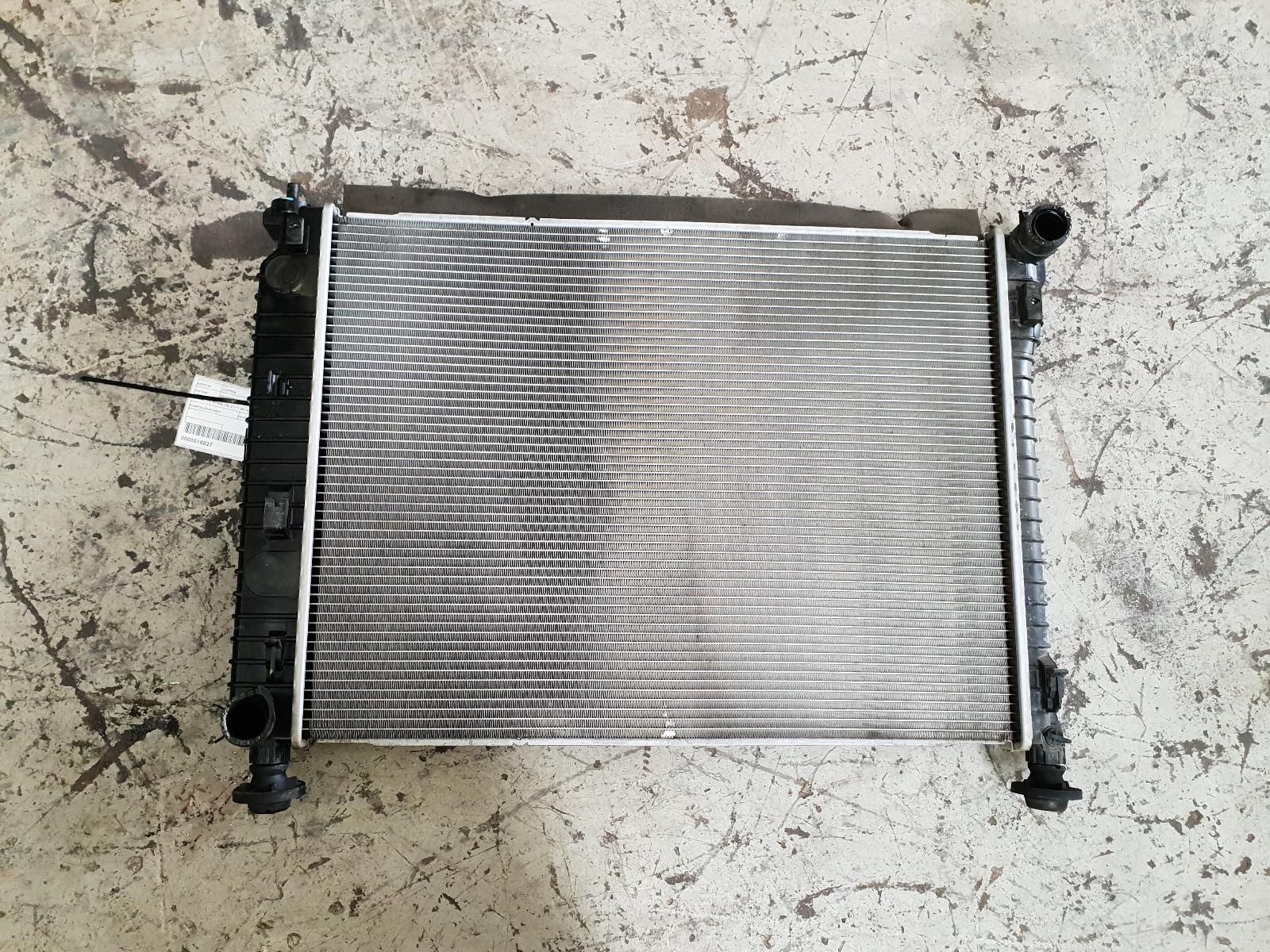 View Auto part Radiator Holden Captiva 2013