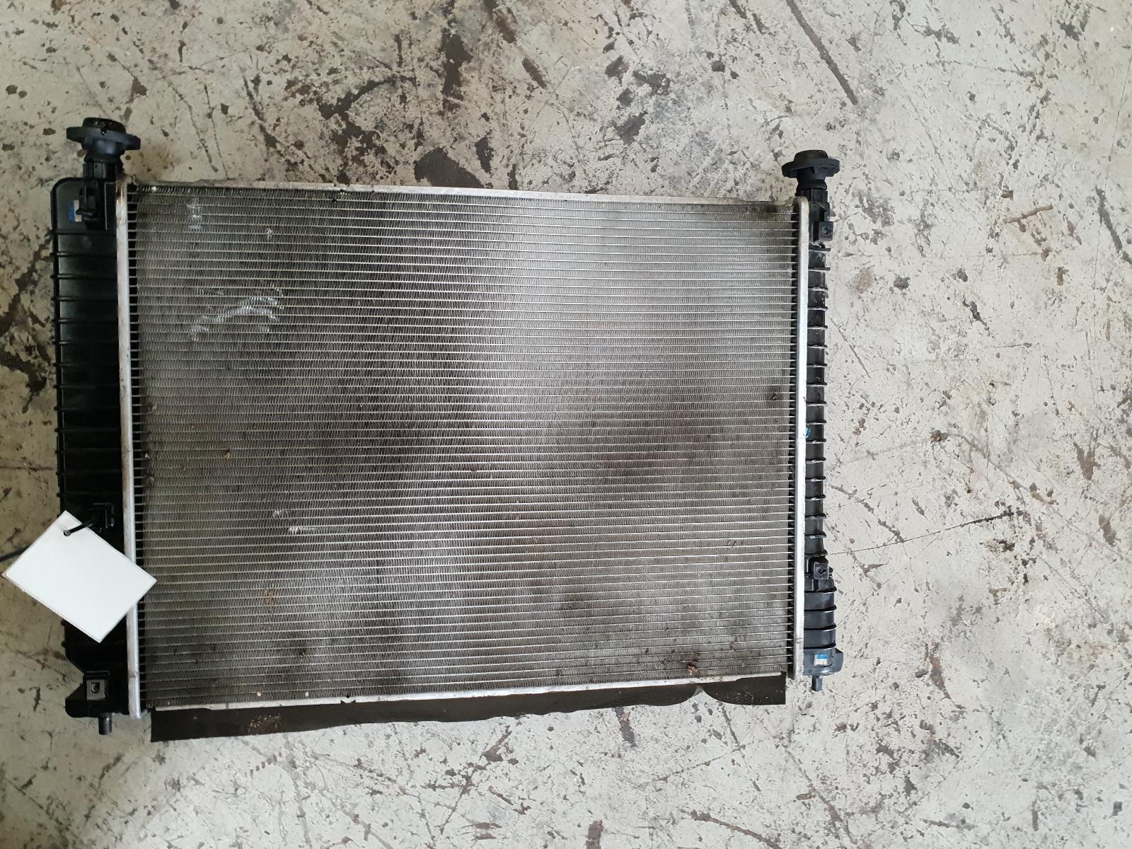 View Auto part Radiator Holden Captiva 2013