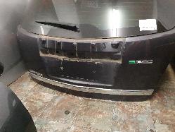 View Auto part Bootlid/Tailgate Holden Captiva 2013