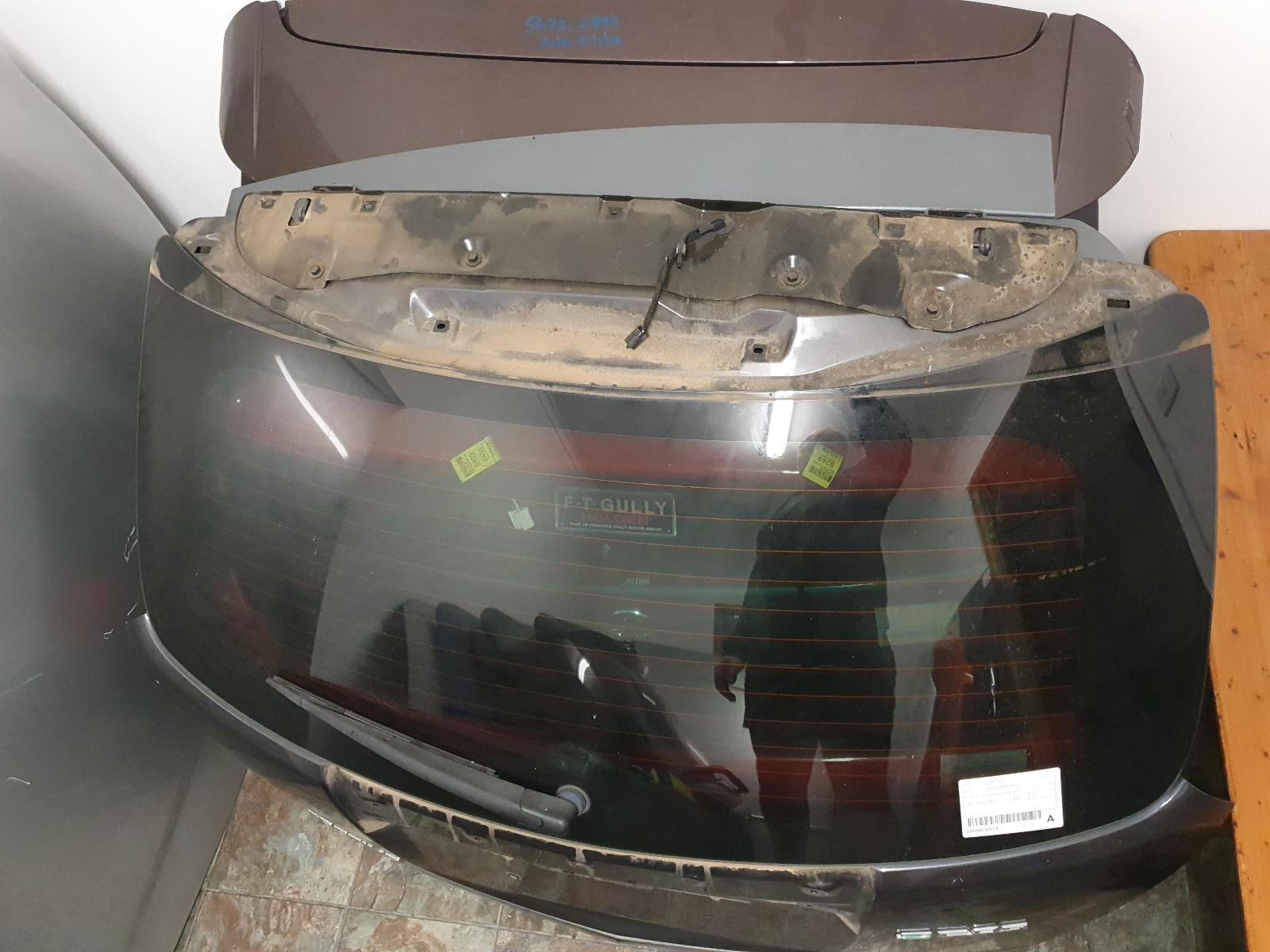 View Auto part Bootlid/Tailgate Holden Captiva 2013