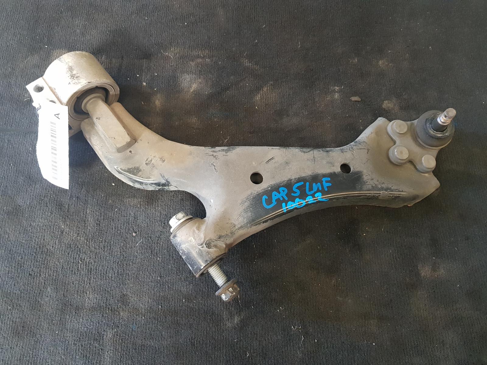 View Auto part Left Front Lower Control Arm Holden Captiva 2013