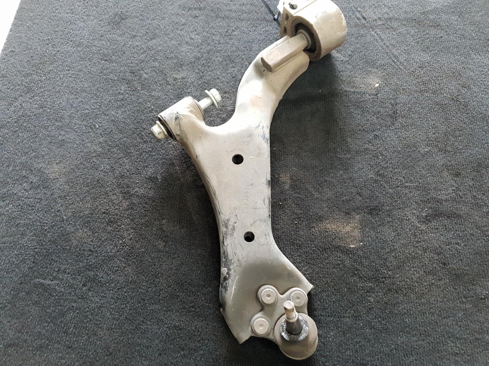 View Auto part Left Front Lower Control Arm Holden Captiva 2013