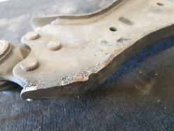 View Auto part Left Front Lower Control Arm Holden Captiva 2013