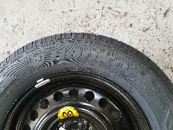 View Auto part Wheel Standard/Steel Holden Captiva 2013