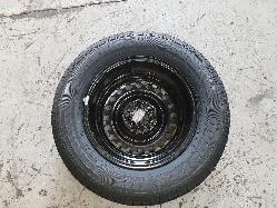 View Auto part Wheel Standard/Steel Holden Captiva 2013
