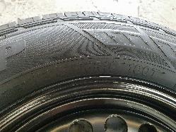 View Auto part Wheel Standard/Steel Holden Captiva 2013