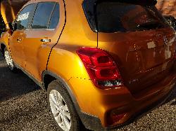 View Auto part R/Bar Bracket/Reinfo Holden Trax 2017