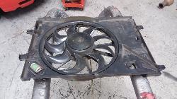 View Auto part Fan Holden Trax 2013