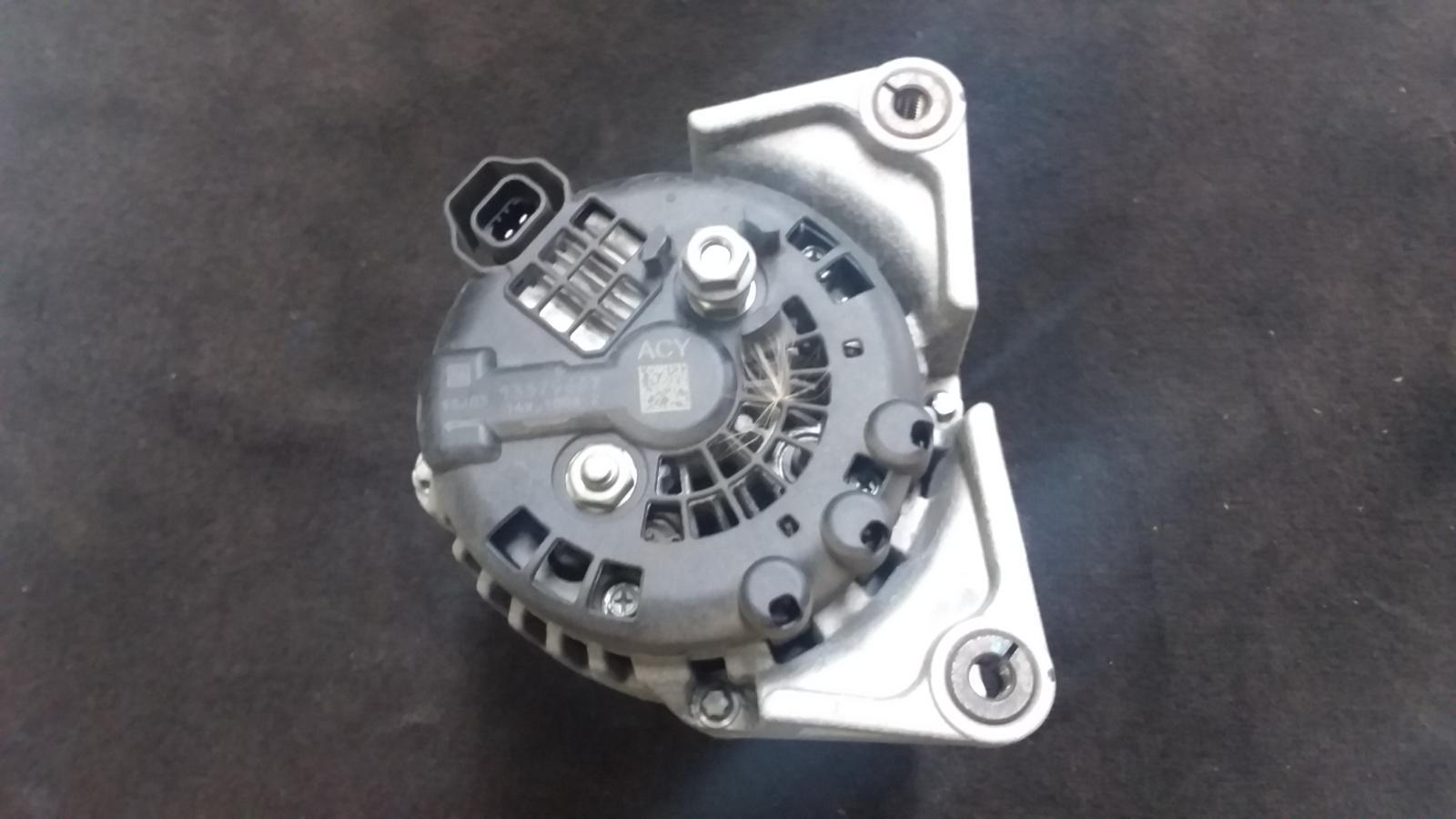 View Auto part Alternator Holden Trax 2013