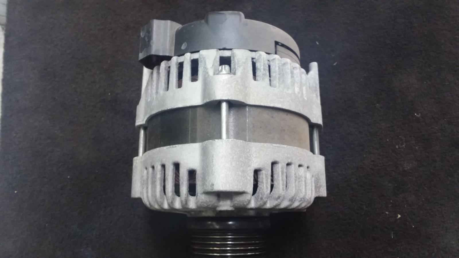 View Auto part Alternator Holden Trax 2013