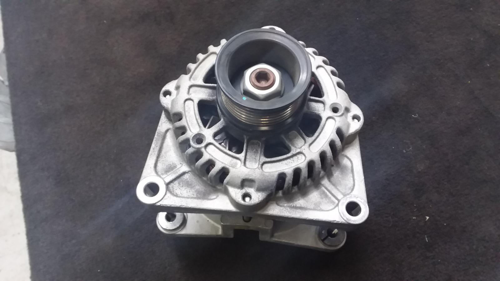 View Auto part Alternator Holden Trax 2013