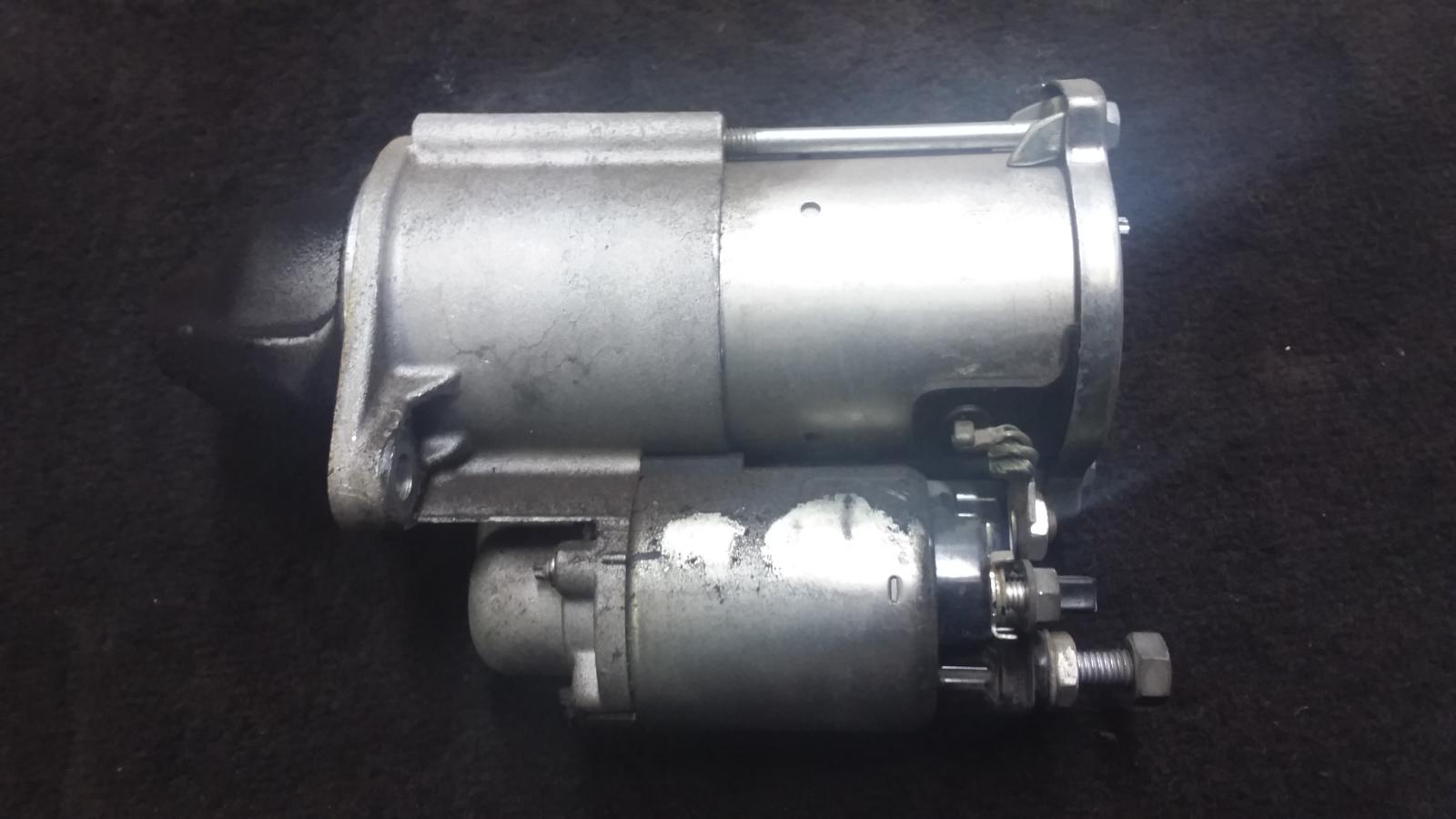 2013 Holden Trax Starter View Auto part Starter Holden Trax 2013
