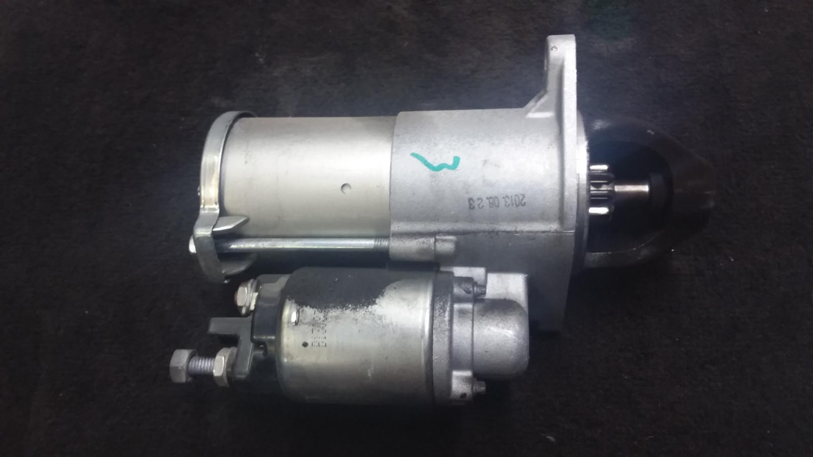 2013 Holden Trax Starter View Auto part Starter Holden Trax 2013