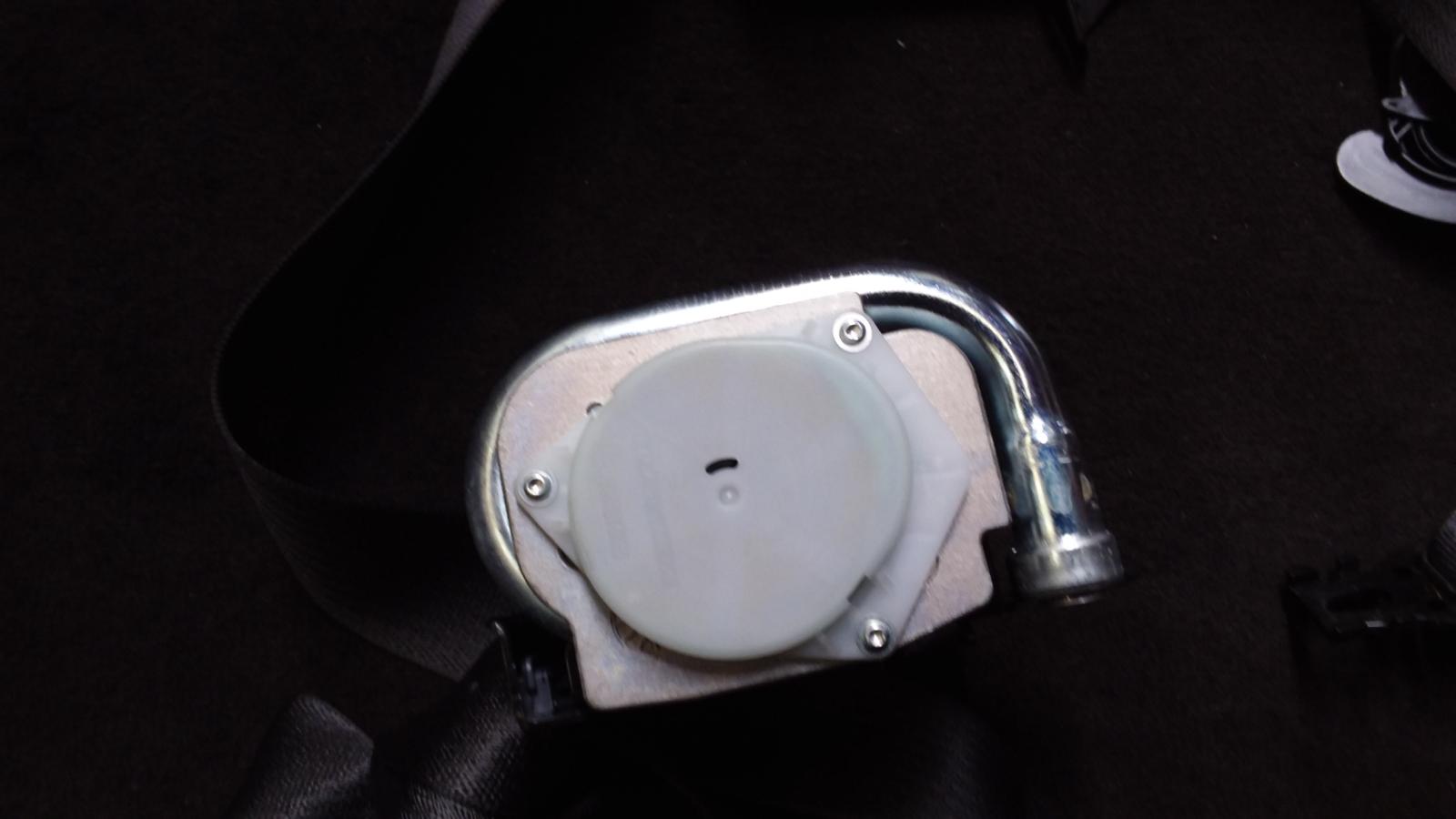 View Auto part Seatbelt/Stalk Holden Trax 2013