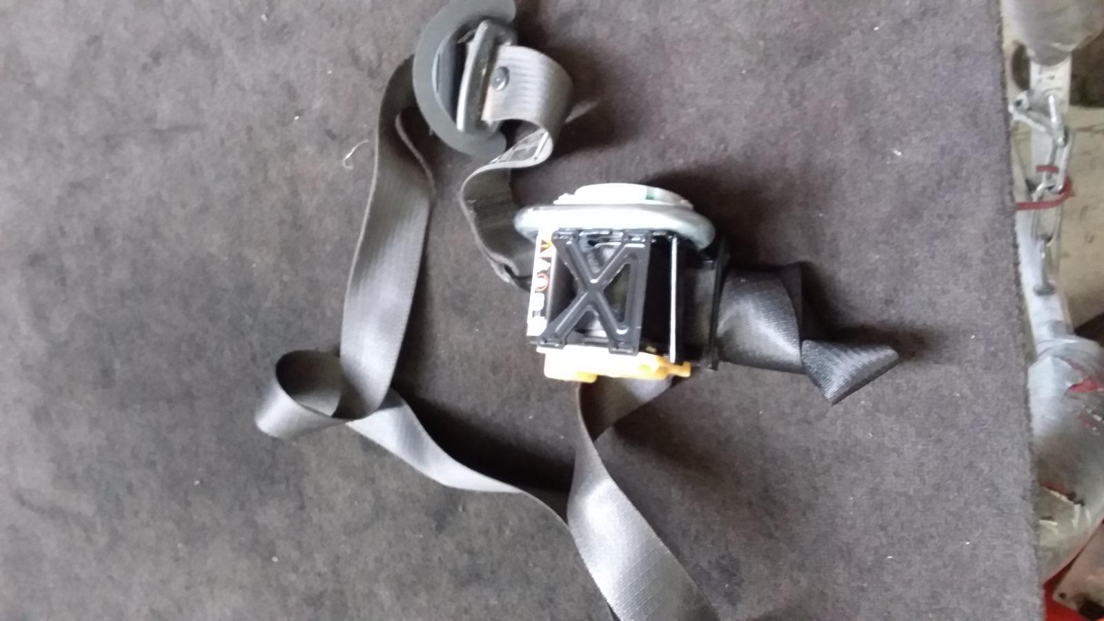 View Auto part Seatbelt/Stalk Holden Trax 2013