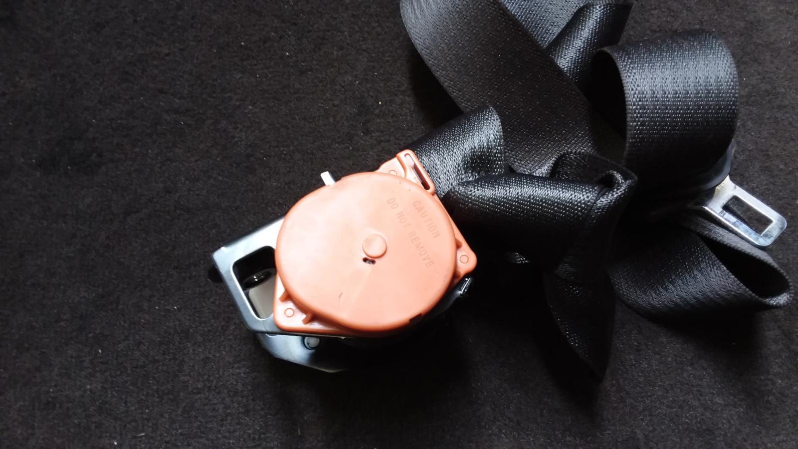 2013 Holden Trax Seatbelt/Stalk View Auto part Seatbelt/Stalk Holden Trax 2013