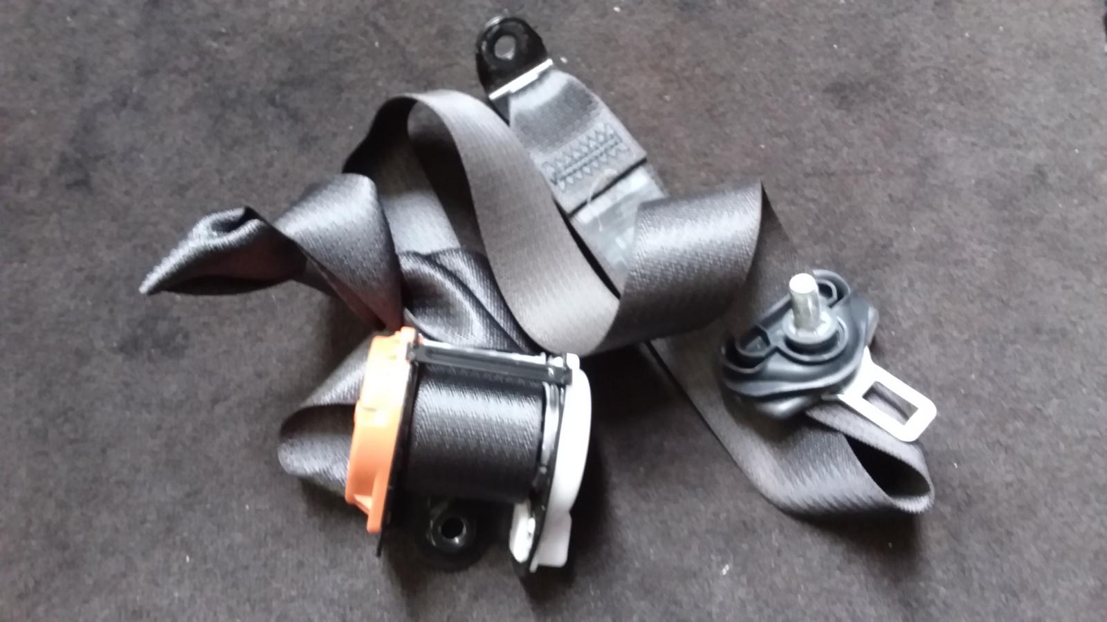 2013 Holden Trax Seatbelt/Stalk View Auto part Seatbelt/Stalk Holden Trax 2013