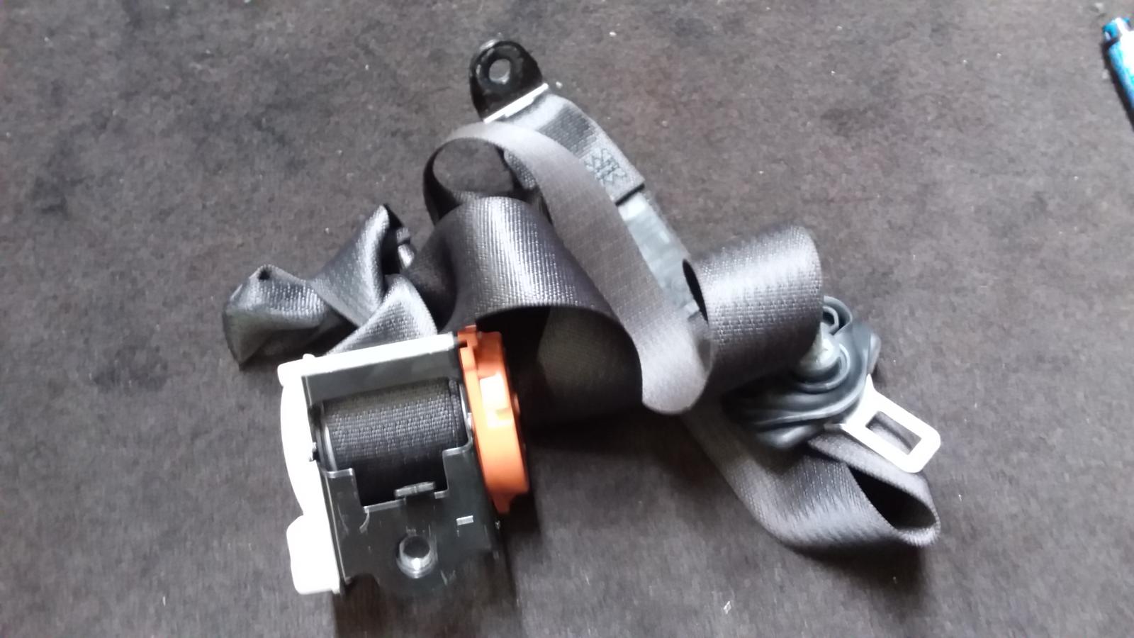 2013 Holden Trax Seatbelt/Stalk View Auto part Seatbelt/Stalk Holden Trax 2013