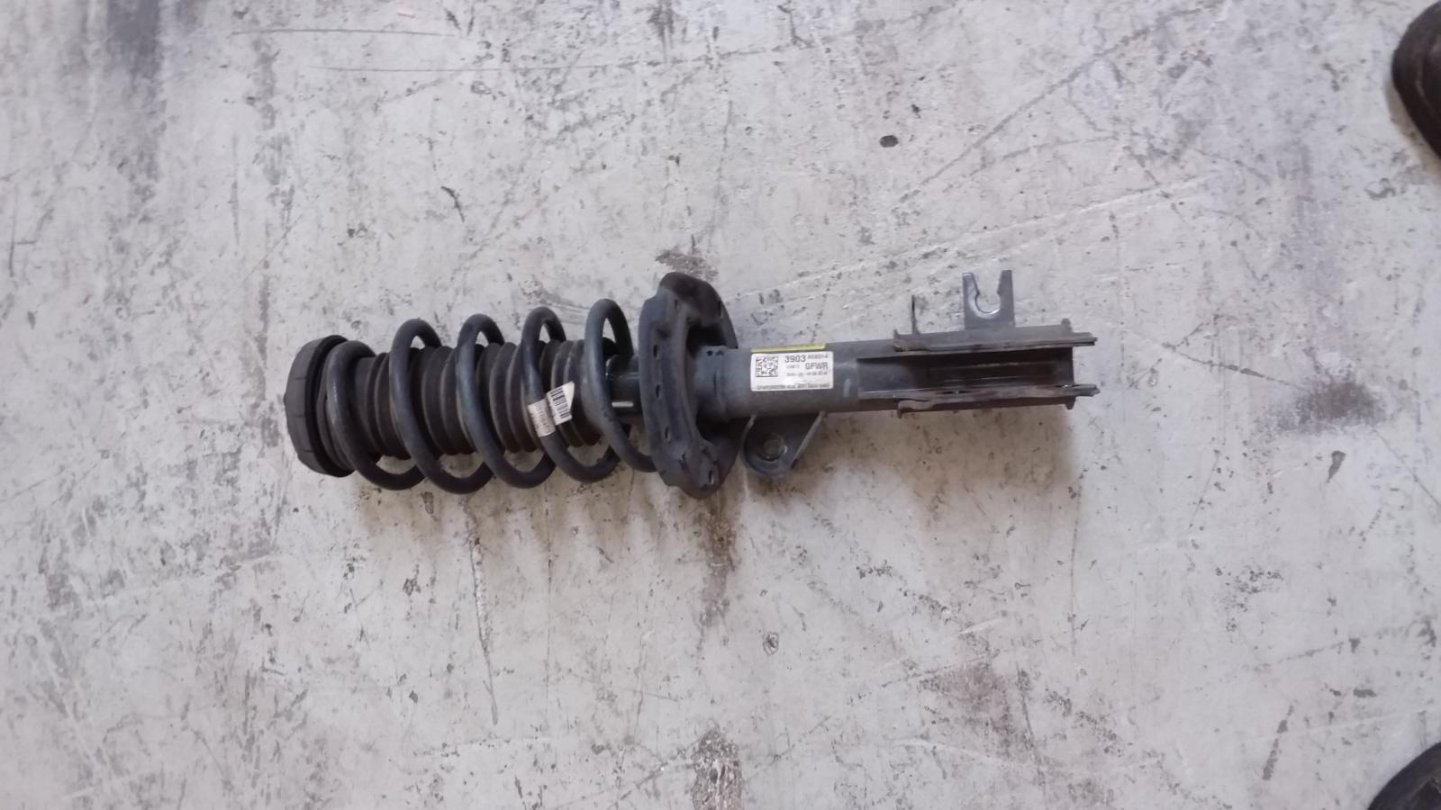 2013 Holden Trax Right Front Strut View Auto part Right Front Strut Holden Trax 2013