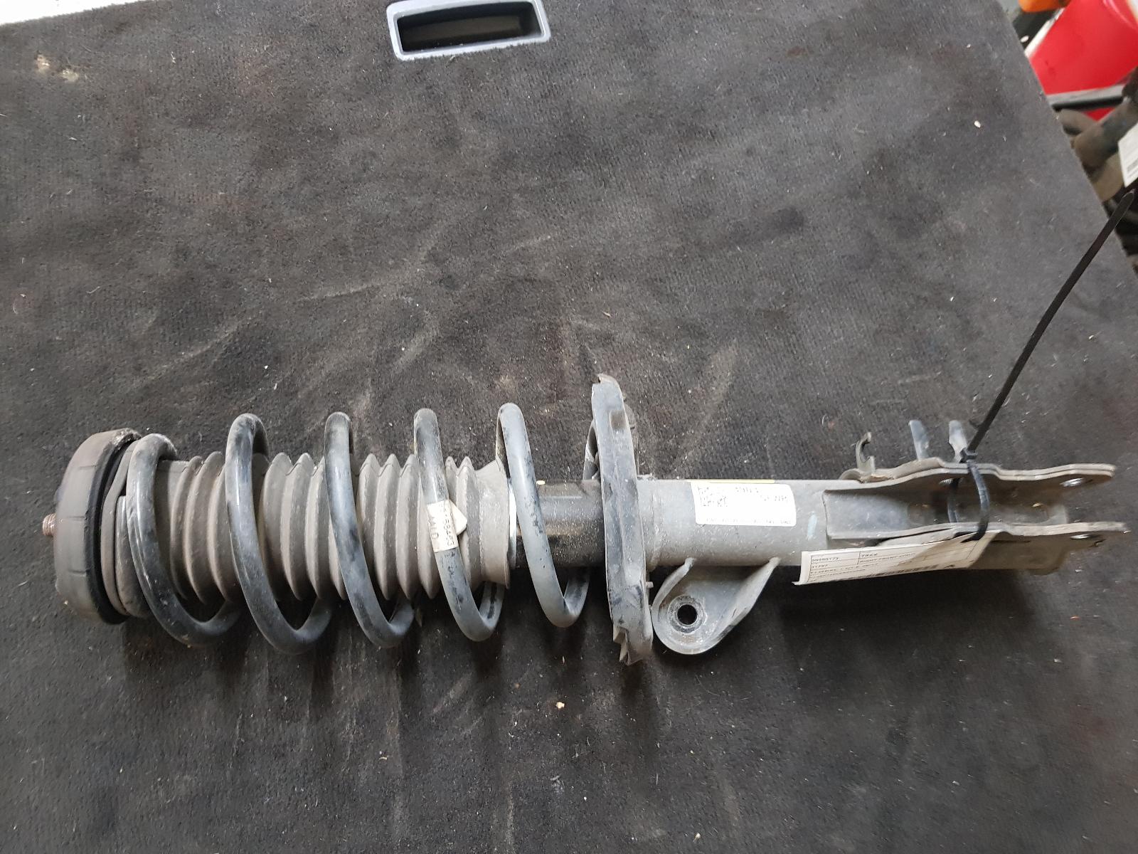 2013 Holden Trax Right Front Strut View Auto part Right Front Strut Holden Trax 2013