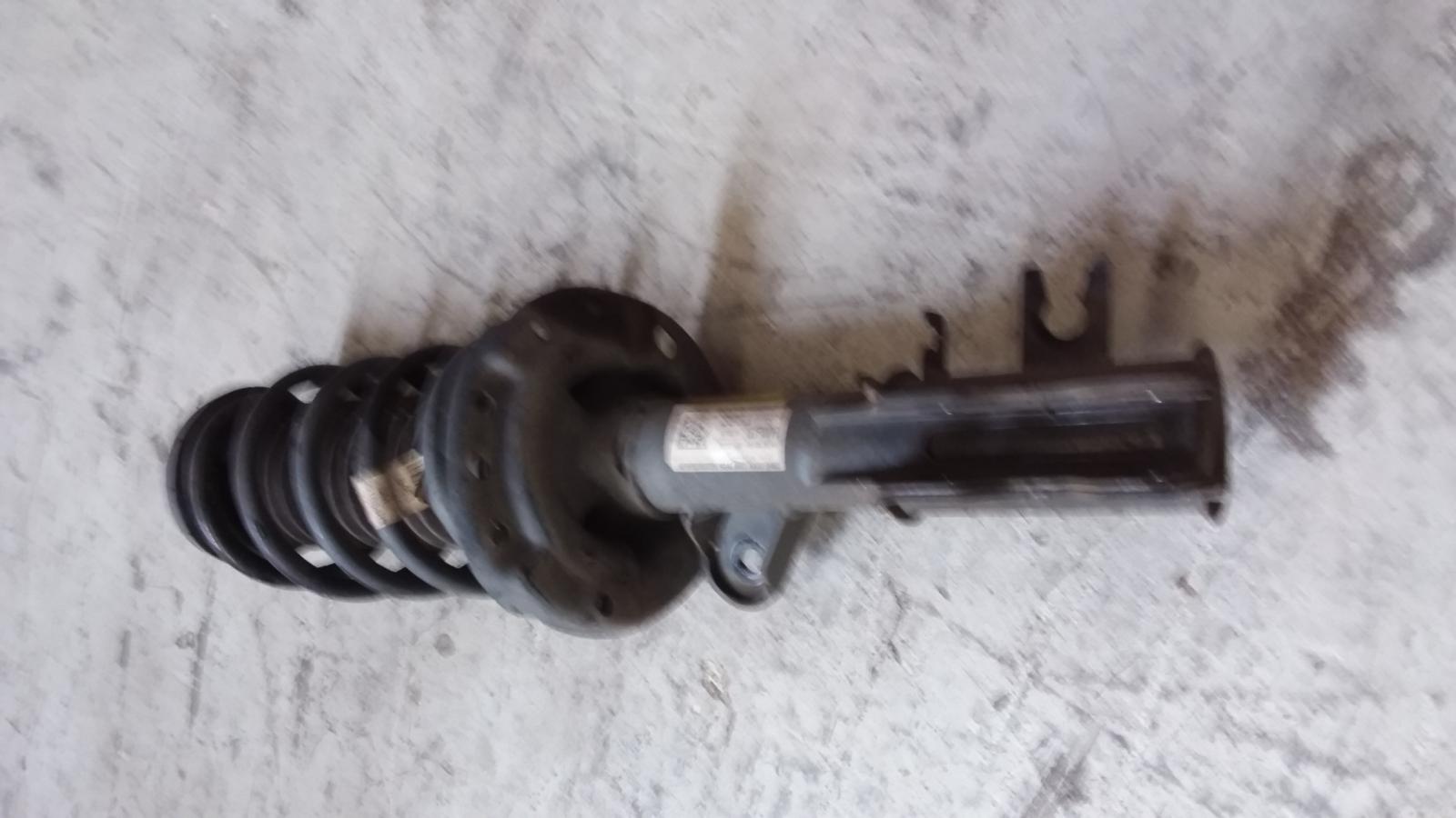 2013 Holden Trax Right Front Strut View Auto part Right Front Strut Holden Trax 2013