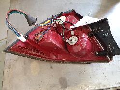 View Auto part Right Taillight Holden Commodore 2002