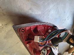 View Auto part Right Taillight Holden Commodore 2002