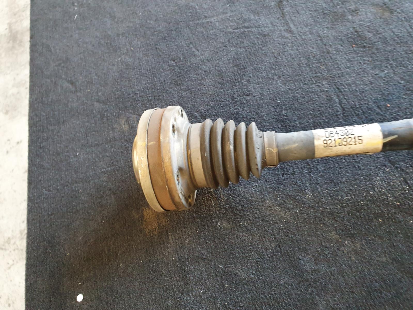 View Auto part Right Driveshaft Holden Statesman/caprice 2002