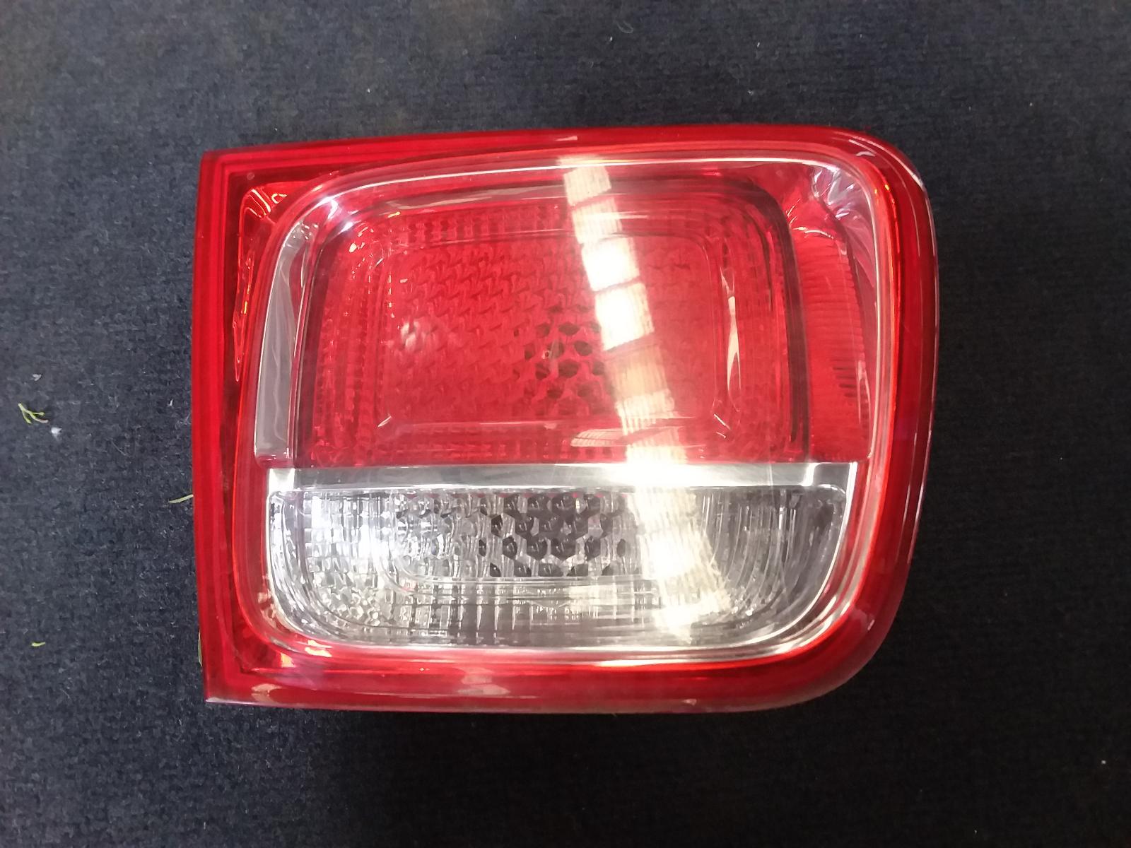 View Auto part Rear Garnish Holden Malibu 2014