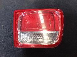 View Auto part Rear Garnish Holden Malibu 2014