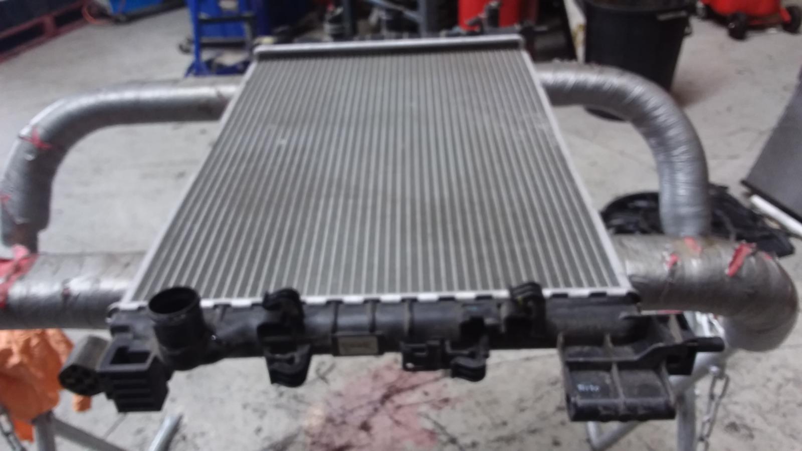 2013 Holden Trax Radiator View Auto part Radiator Holden Trax 2013