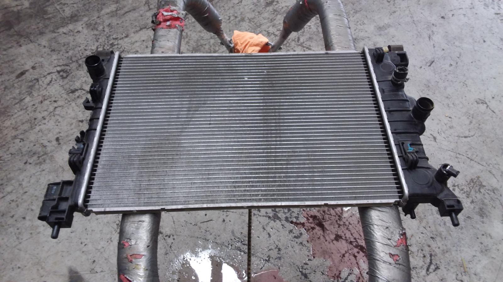 2013 Holden Trax Radiator View Auto part Radiator Holden Trax 2013