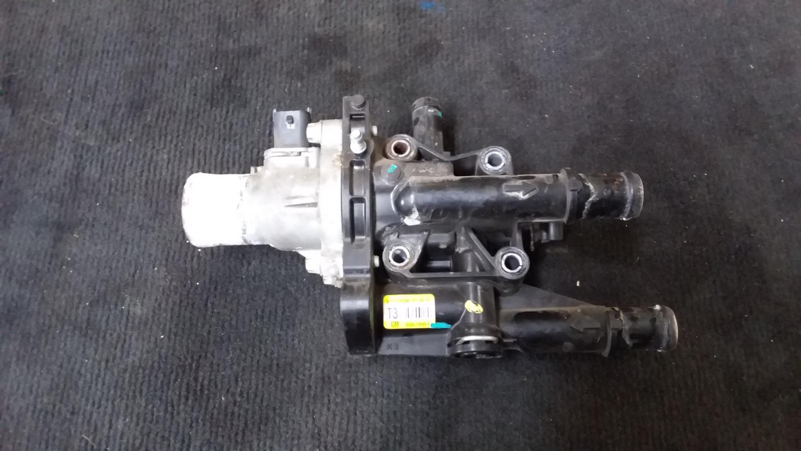 2013 Holden Trax Thermostat Housing View Auto part Thermostat Housing Holden Trax 2013