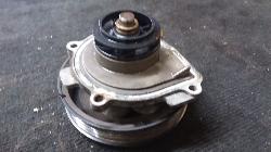 View Auto part Water Pump Holden Trax 2013