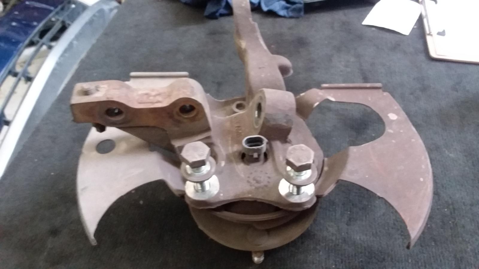 View Auto part Right Front Hub Assembly Holden Statesman/caprice 2003