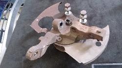 View Auto part Right Front Hub Assembly Holden Statesman/caprice 2003