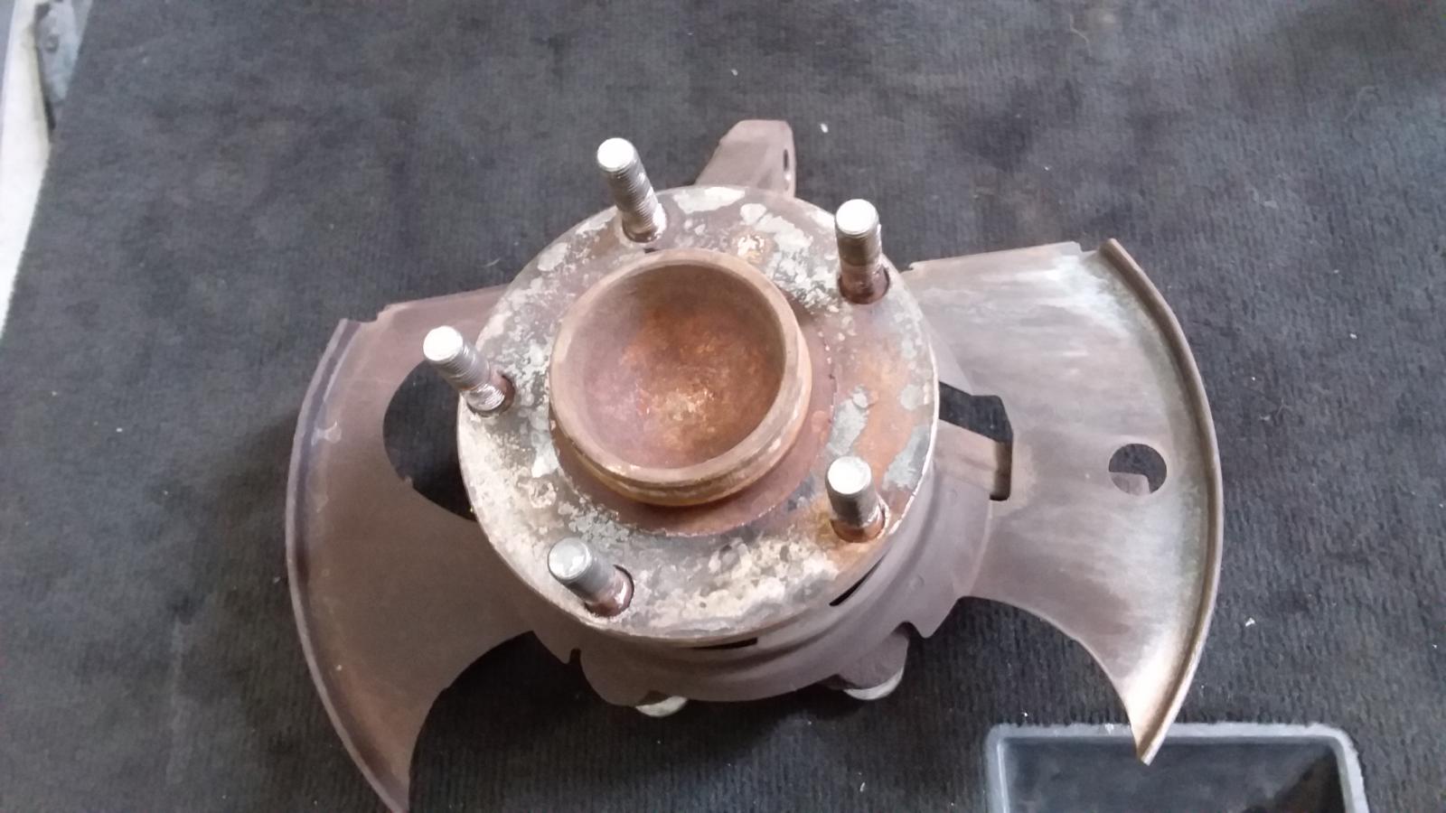 View Auto part Right Front Hub Assembly Holden Statesman/caprice 2003
