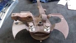 View Auto part Right Front Hub Assembly Holden Statesman/caprice 2003