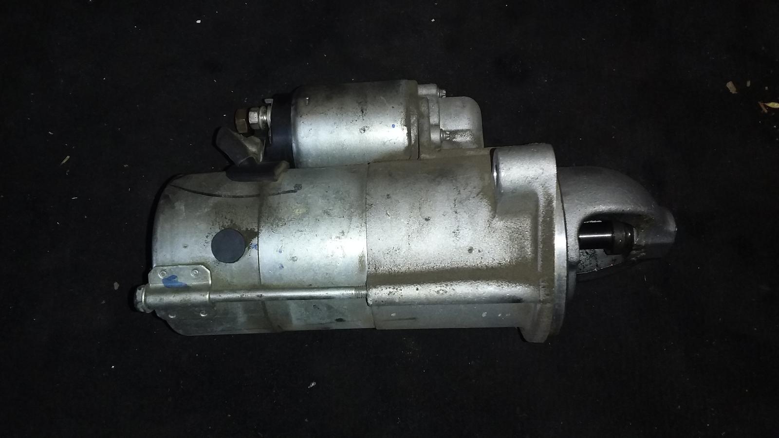 Starter Cruze Holden 2010