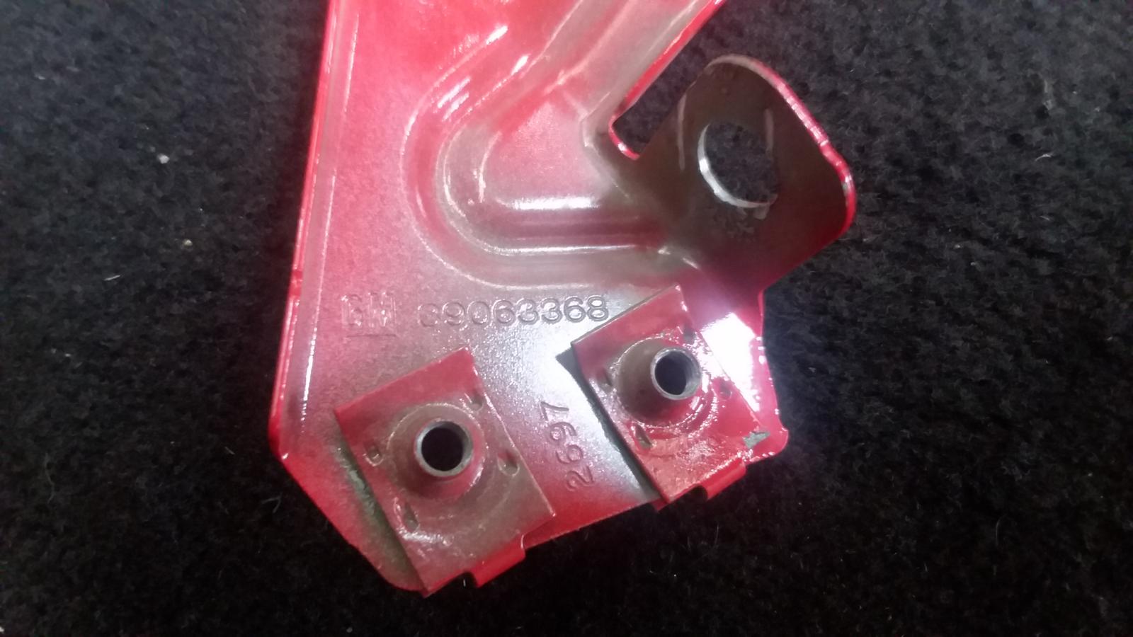 2018 Holden Commodore Misc Bracket View Auto part Misc Bracket Holden Commodore 2018