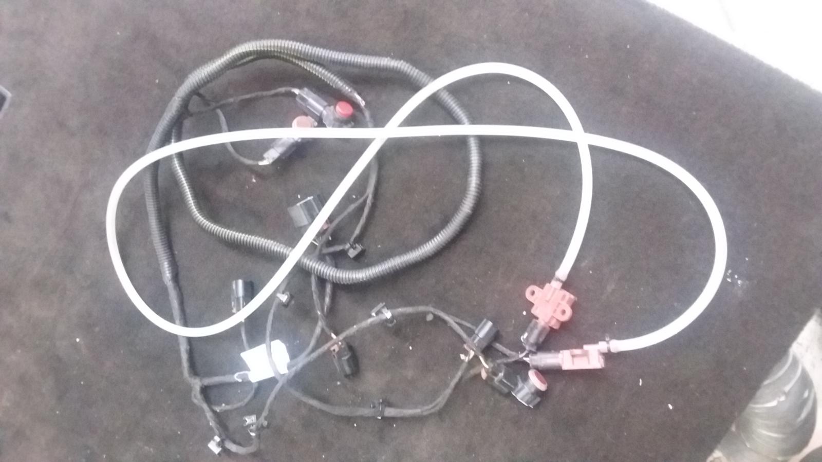 View Auto part Wire Harness Holden Commodore 2018