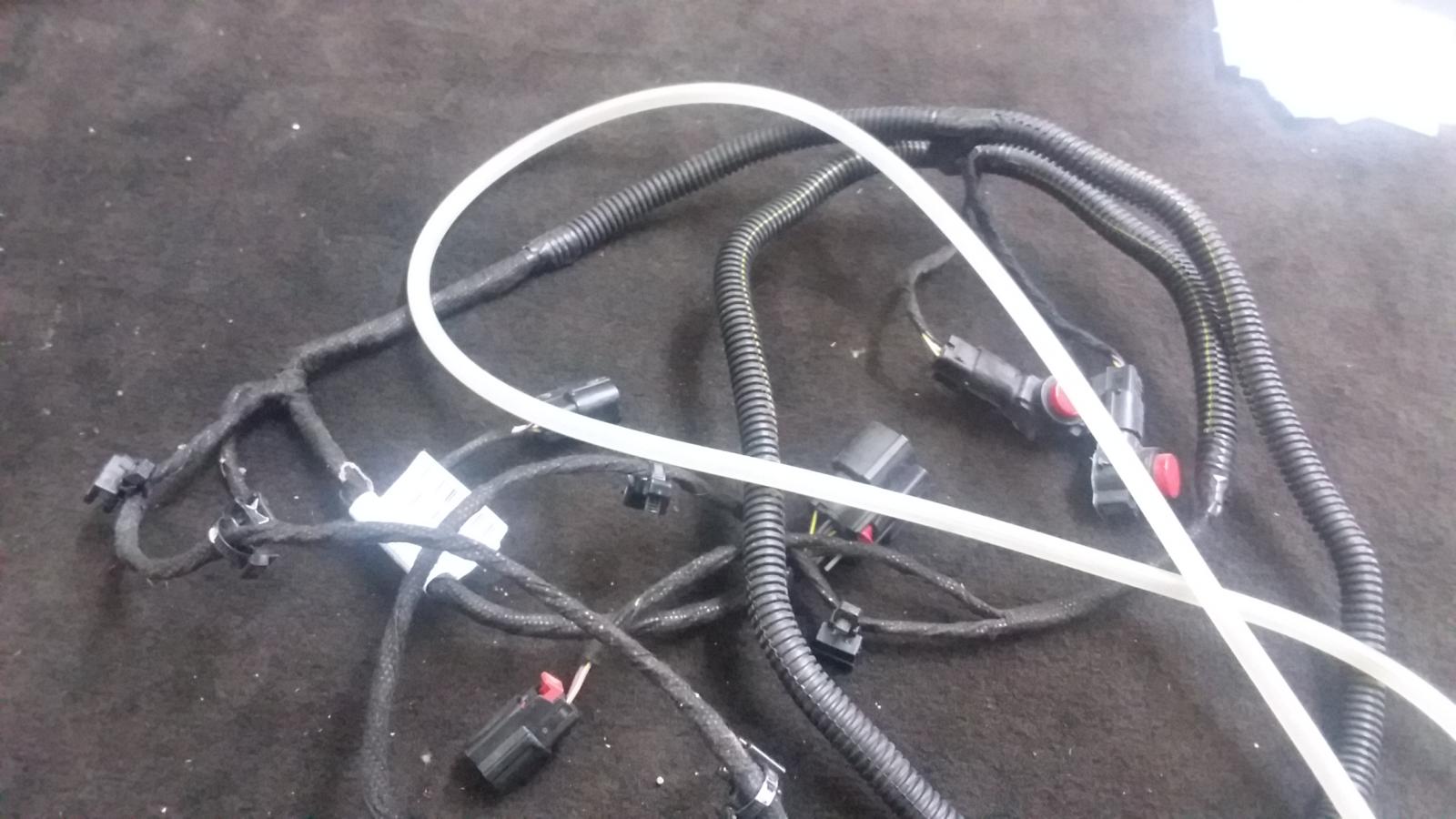 View Auto part Wire Harness Holden Commodore 2018