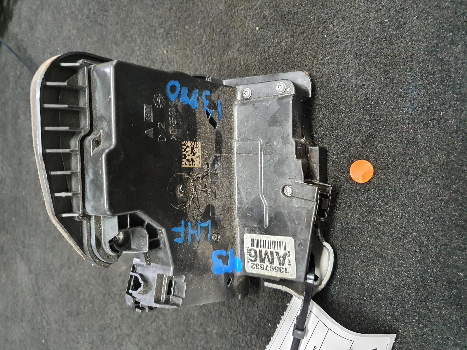 View Auto part Door/Boot/Gate Lock Holden Commodore 2018