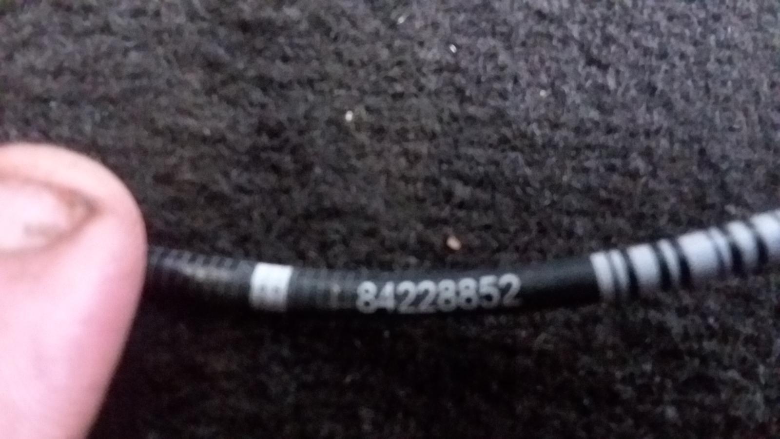 View Auto part Abs Sensor Holden Commodore 2018