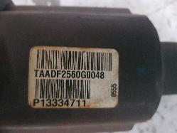 View Auto part Left Driveshaft Holden Cruze 2011