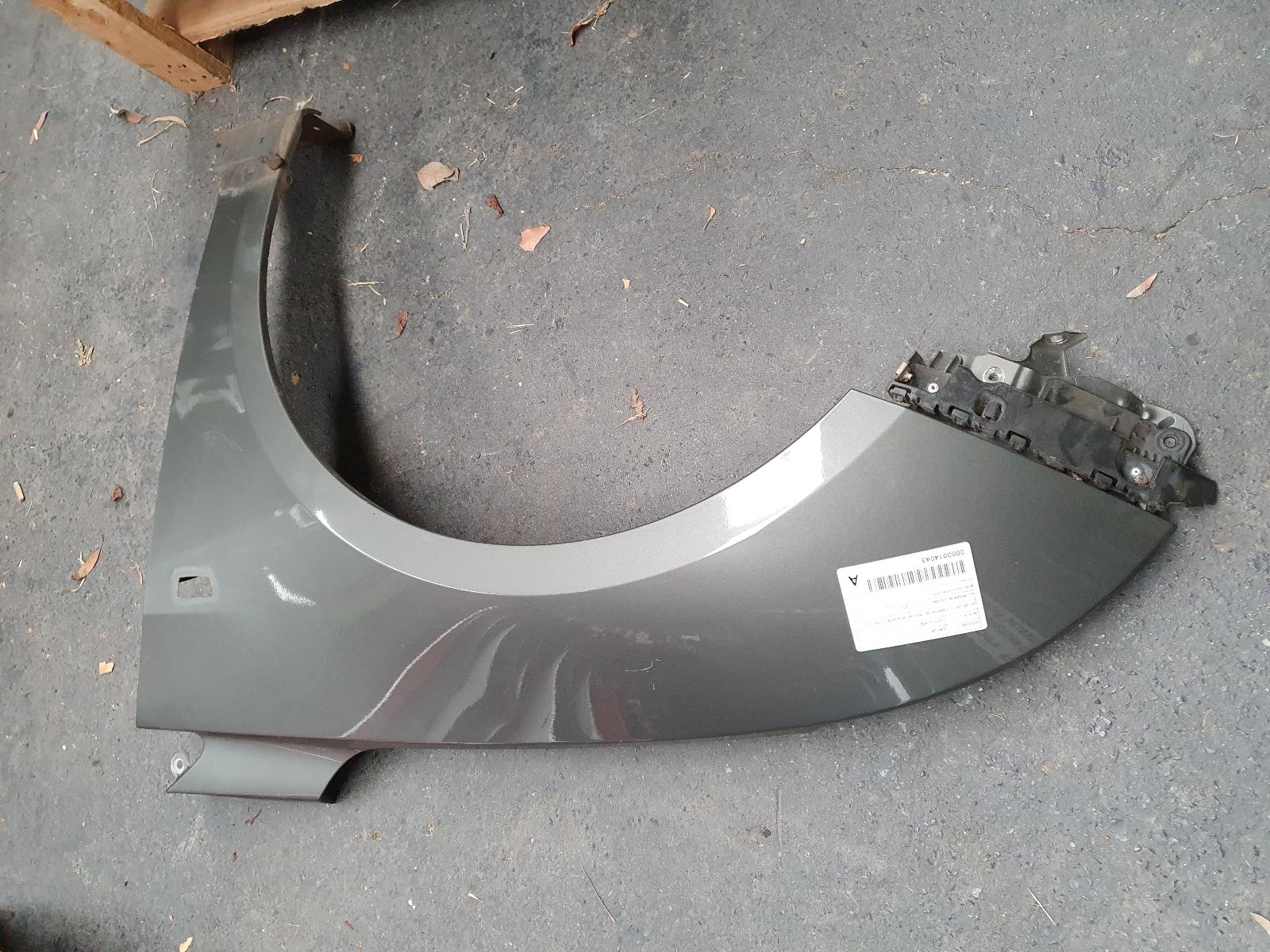View Auto part Left Guard Holden Cruze 2011